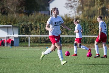 Bild 49 - wBJ SV Wahlstedt - SC Union Oldesloe : Ergebnis: 2:0